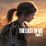 Ảnh bìa tựa game The Last of Us Part 1 trên PlayStation 5
