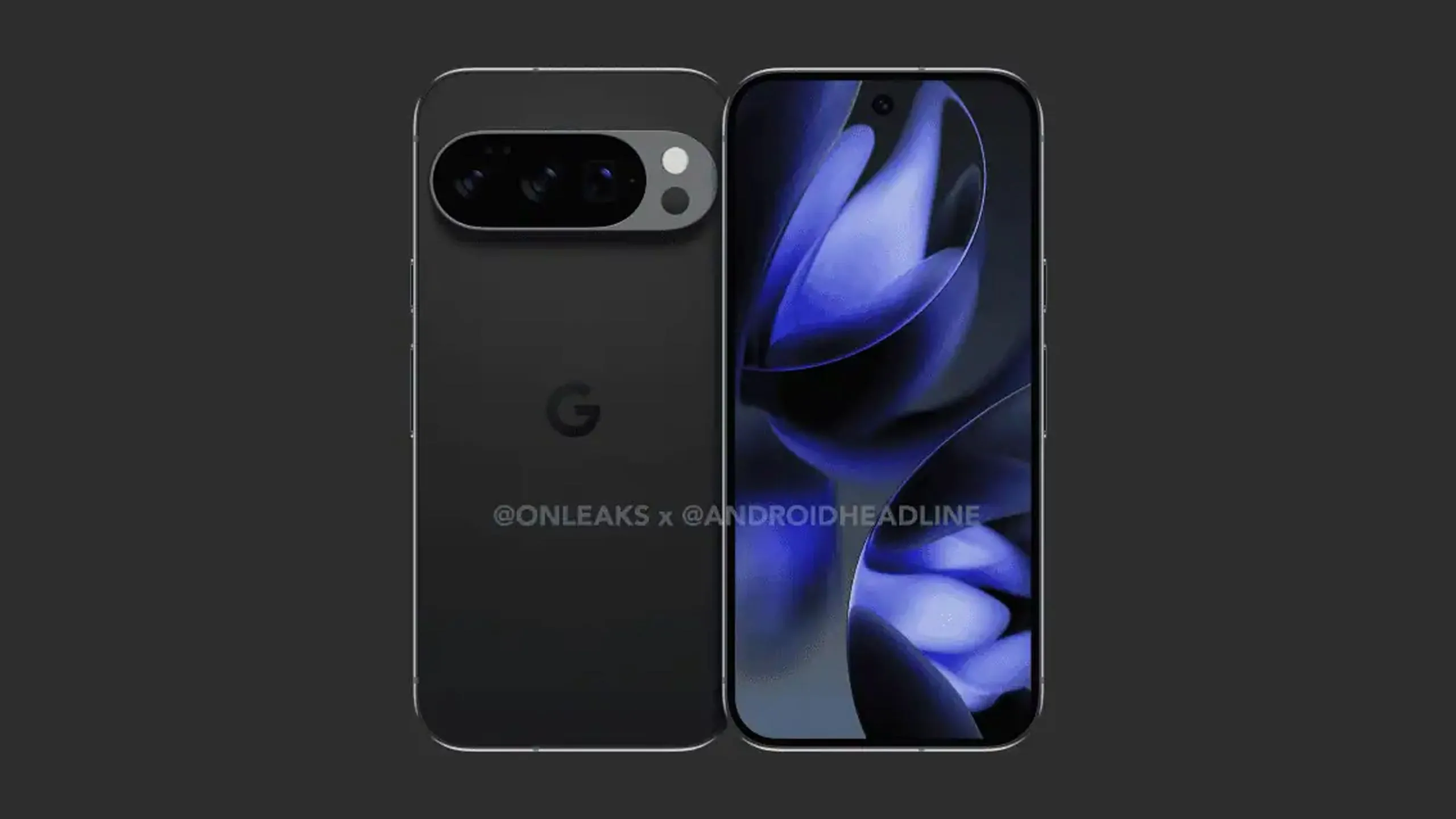 Bản dựng Pixel 10 Pro dựa trên file CAD bị rò rỉ, cho thấy thiết kế mặt lưng và cụm camera dự kiến.