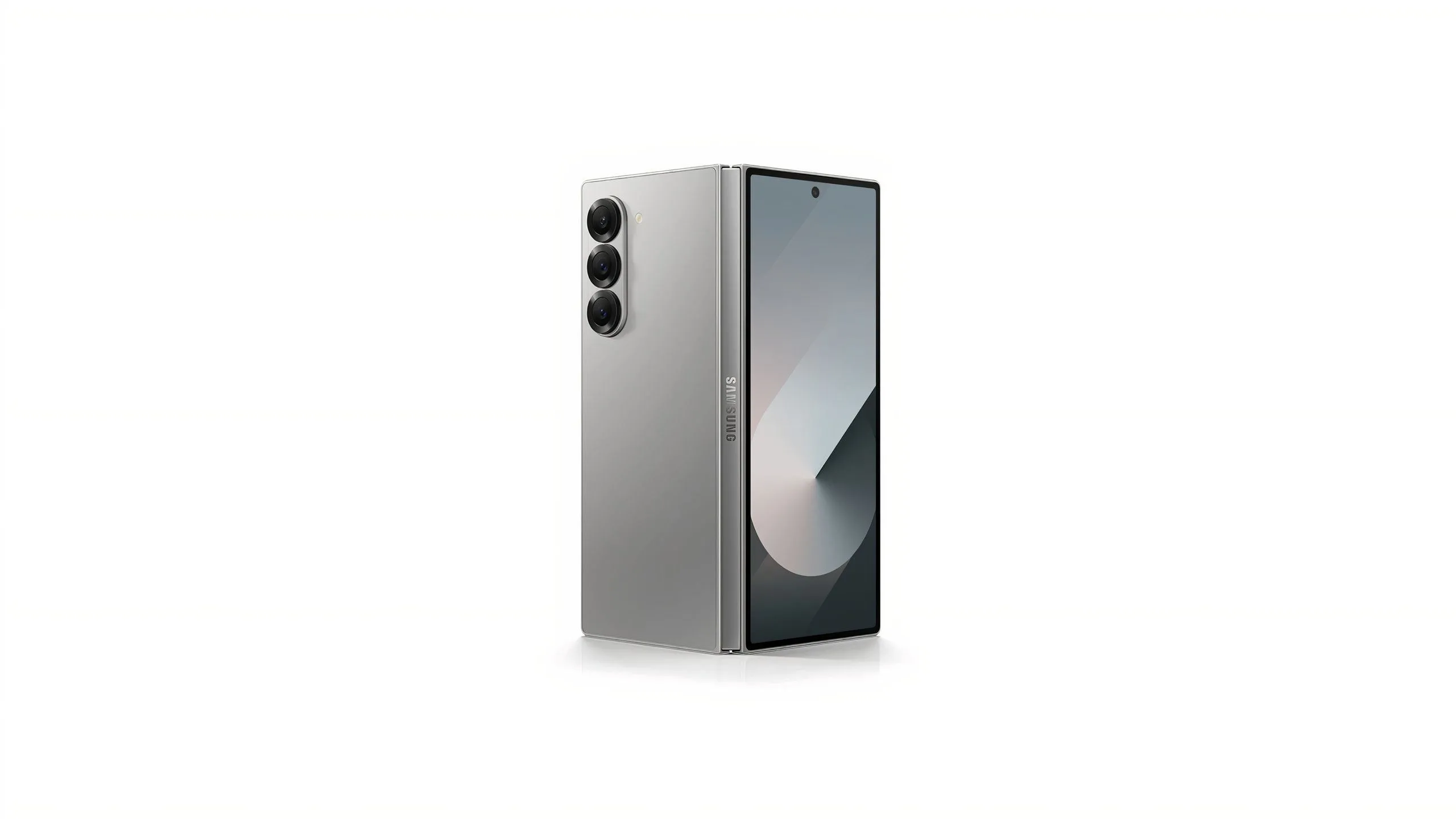 Biểu tượng điện thoại gập Samsung Galaxy Z Fold 6