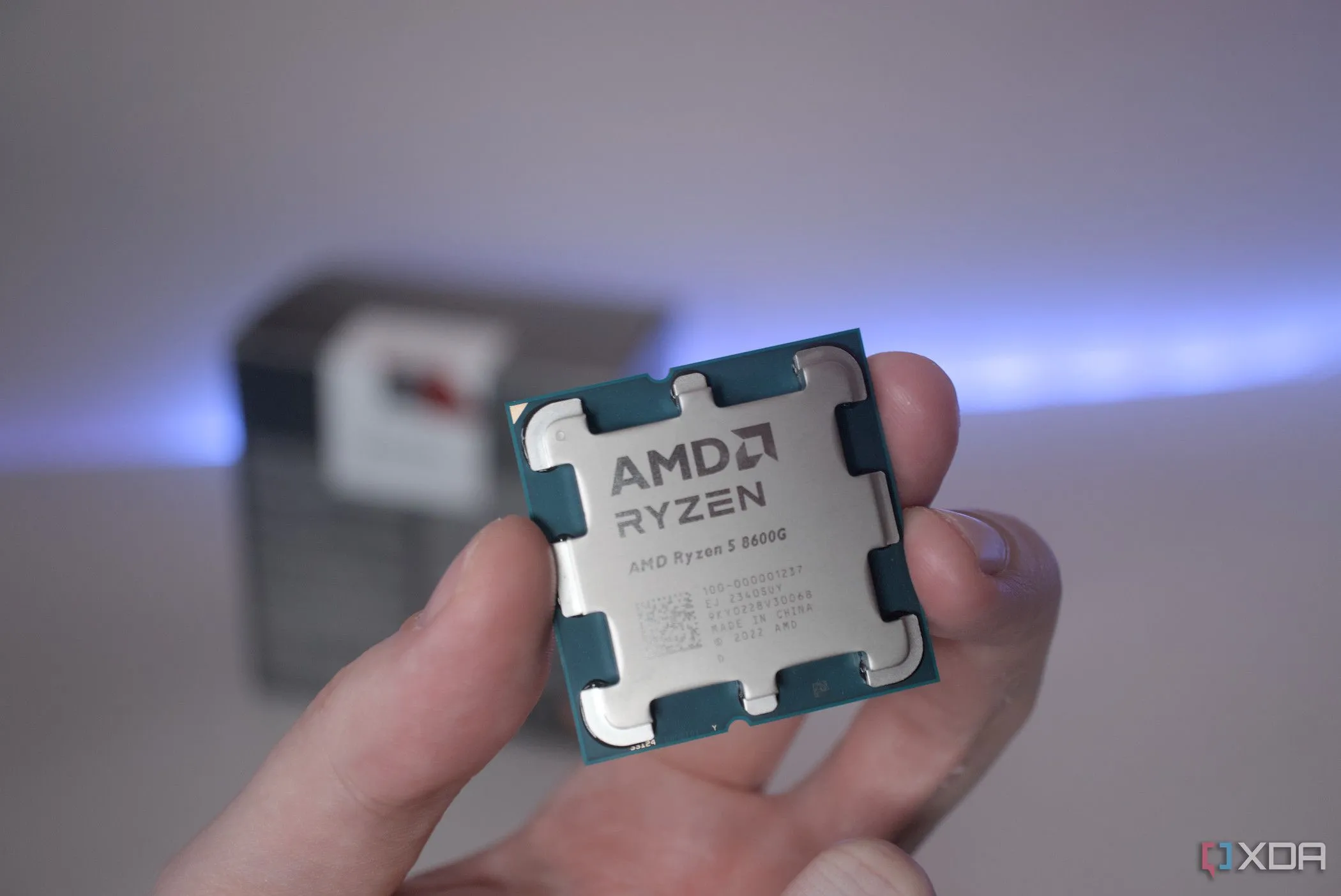Bộ xử lý AMD Ryzen 5 8600G
