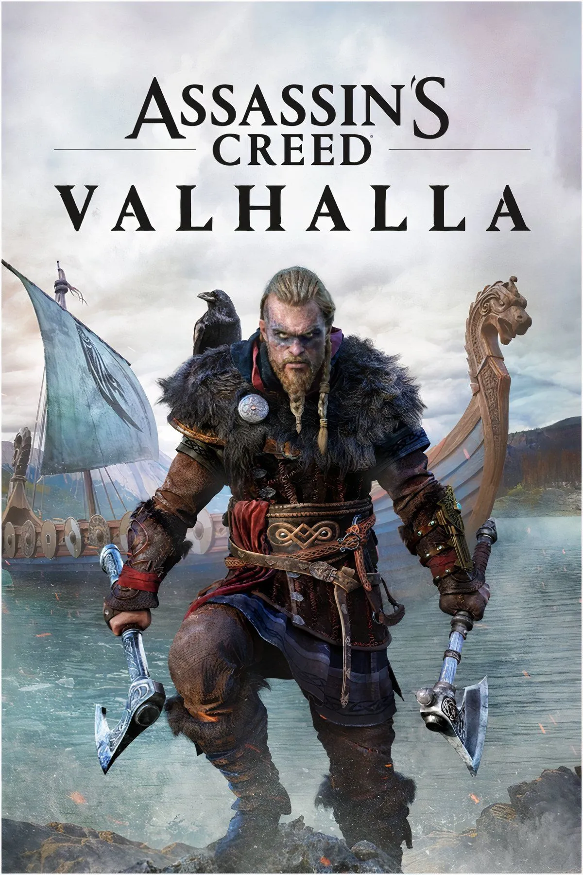 Bối cảnh thời Viking tại Anh hoặc Na Uy trong Assassin's Creed Valhalla