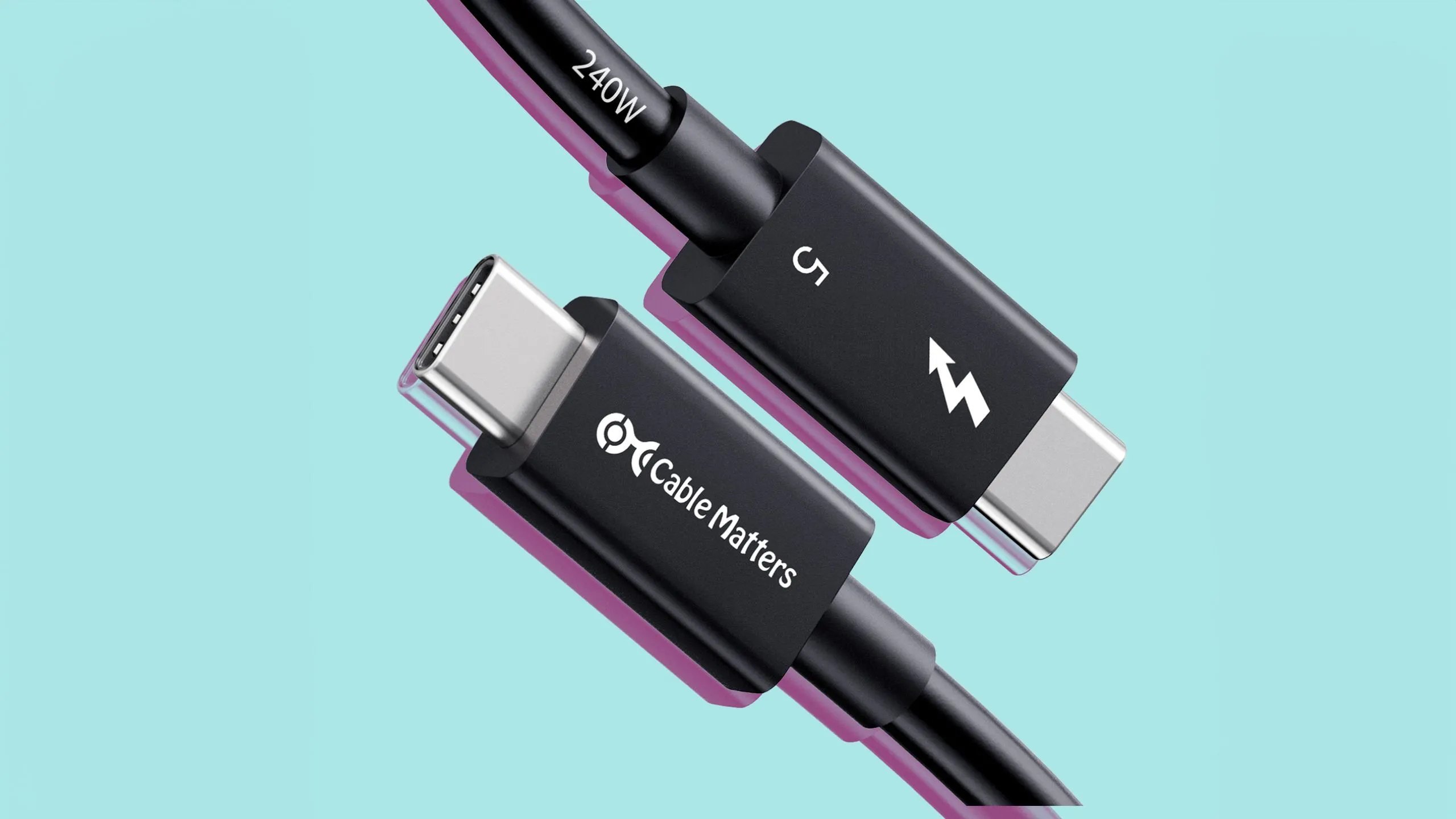 Cáp Thunderbolt 5