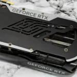 Cấu tạo bộ tản nhiệt của card đồ họa RTX 4070 Super