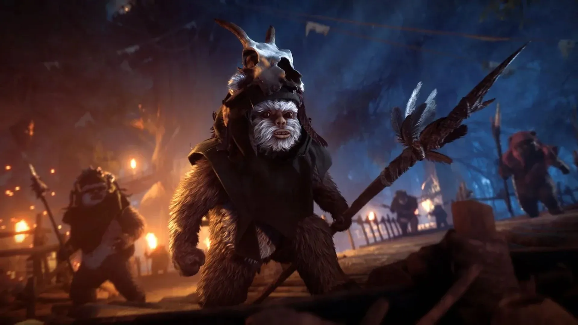 Cộng đồng fan Star Wars Battlefront 2 vẫn hoạt động sôi nổi thông qua modding