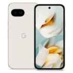 Điện thoại Google Pixel 9a và hộp sản phẩm