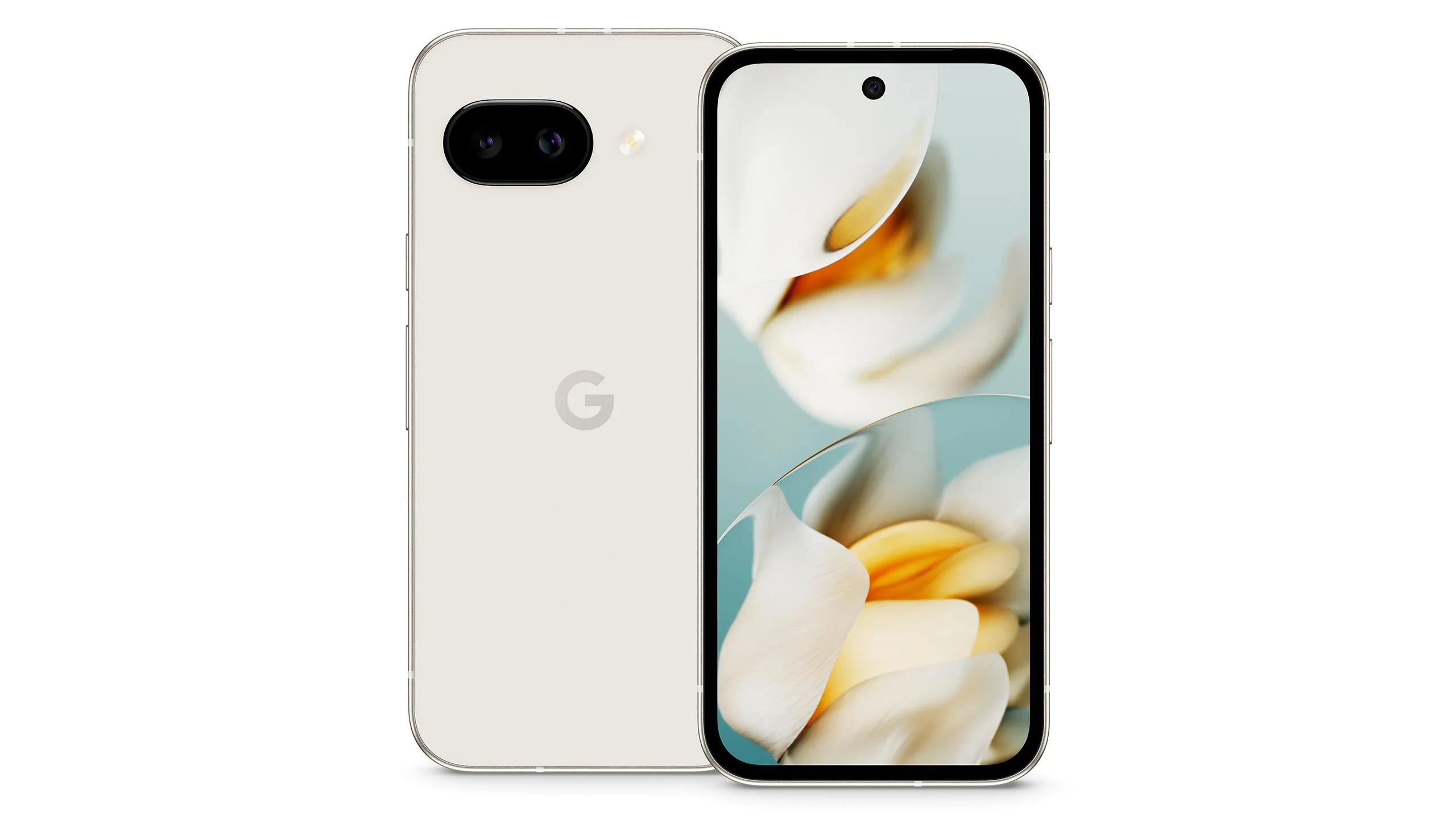 Điện thoại Google Pixel 9a và hộp sản phẩm