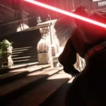 Gameplay Star Wars Battlefront 2 minh họa vấn đề loot box gây tranh cãi
