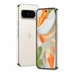 Google Pixel 9 với cụm camera ngang đặc trưng, thiết kế được cho là sẽ tương đồng trên Pixel 10 series.
