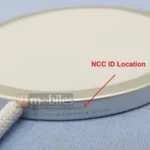 Hình ảnh bộ sạc MagSafe Apple mới bị rò rỉ từ chứng nhận NCC, cho thấy hỗ trợ sạc 45W.
