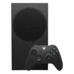 Hình ảnh console Xbox Series S phiên bản 1TB màu đen.