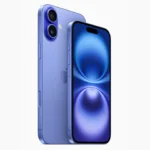 Hình ảnh minh họa iPhone 16 với các tính năng mới như Action Button.