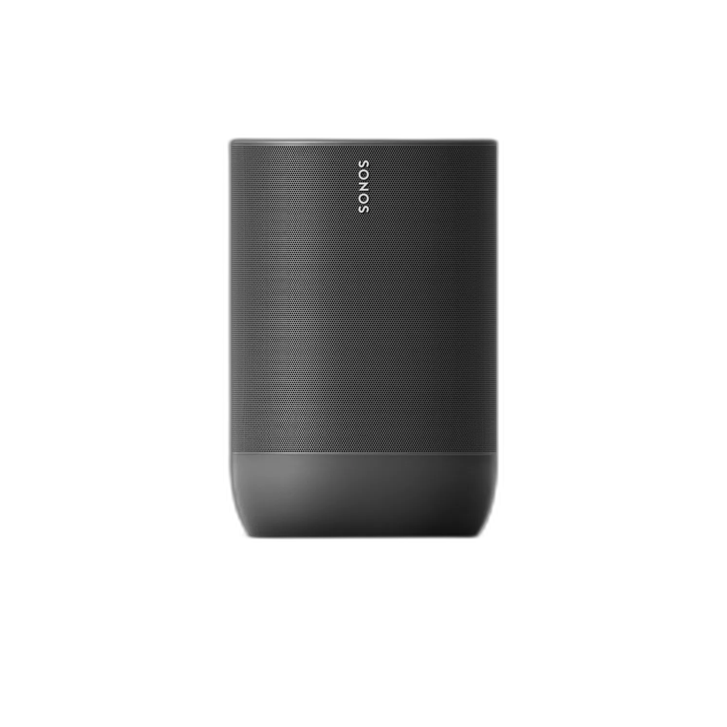 Hình ảnh render loa Sonos Move 2 nền trong suốt