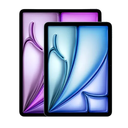 Hình ảnh render máy tính bảng Apple iPad Air M3 (đời 2024)