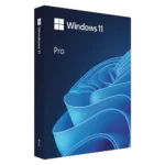 Hộp sản phẩm phần mềm Windows 11 Pro