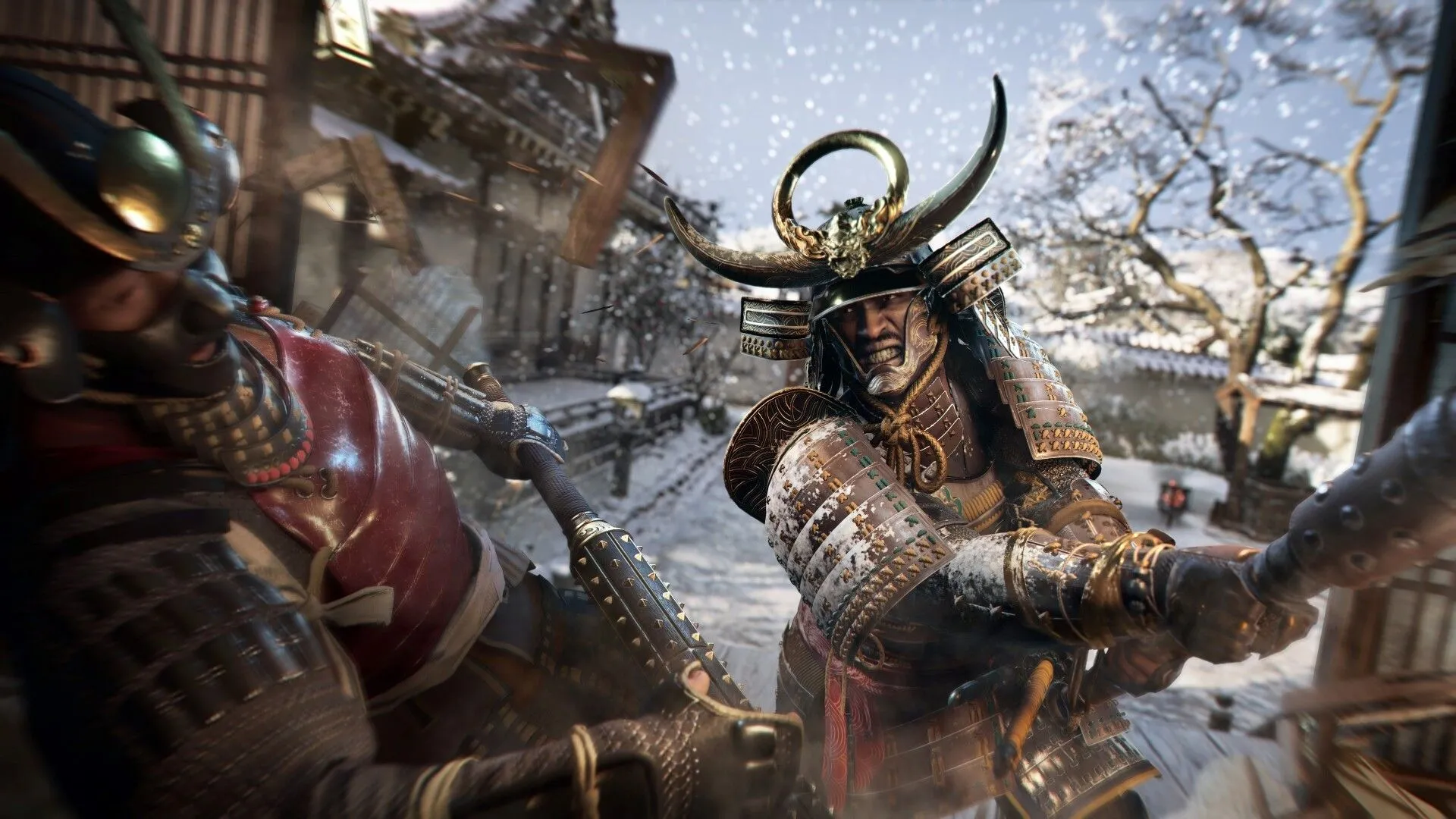 Kiến trúc và cảnh quan Nhật Bản thời phong kiến trong Assassin's Creed Shadows