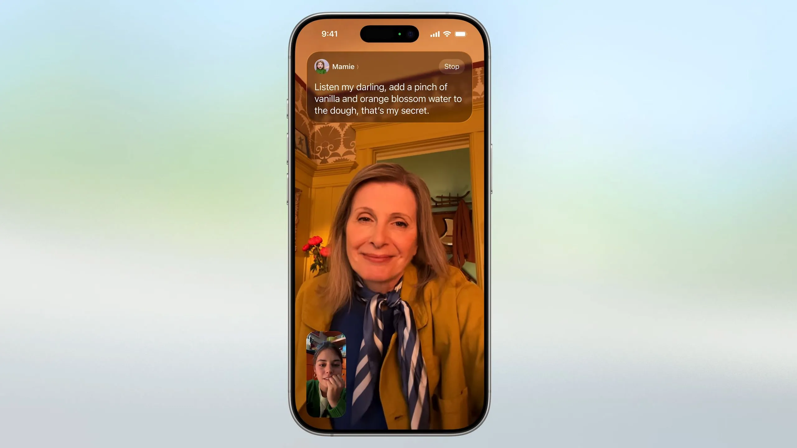 Live Translation cung cấp phụ đề dịch theo thời gian thực trong FaceTime trên iOS 26
