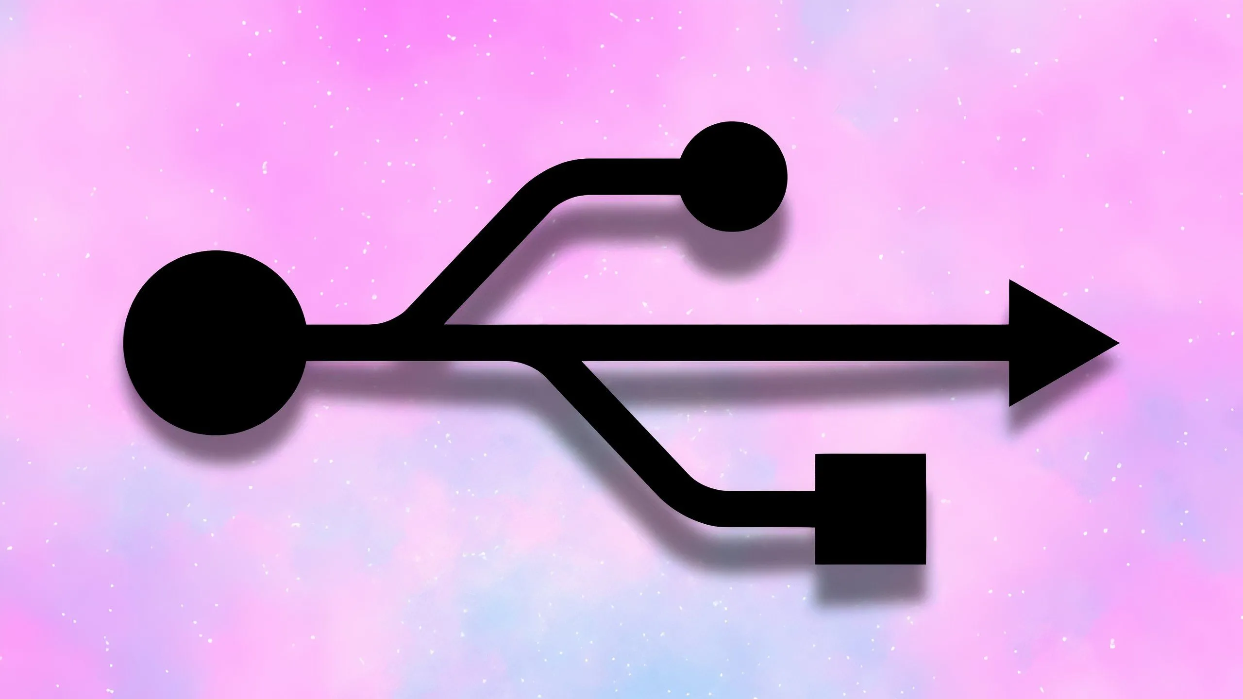 Logo USB