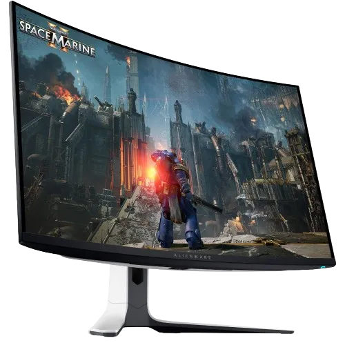 Màn hình gaming Alienware AW3225QF QD-OLED 4K 240Hz