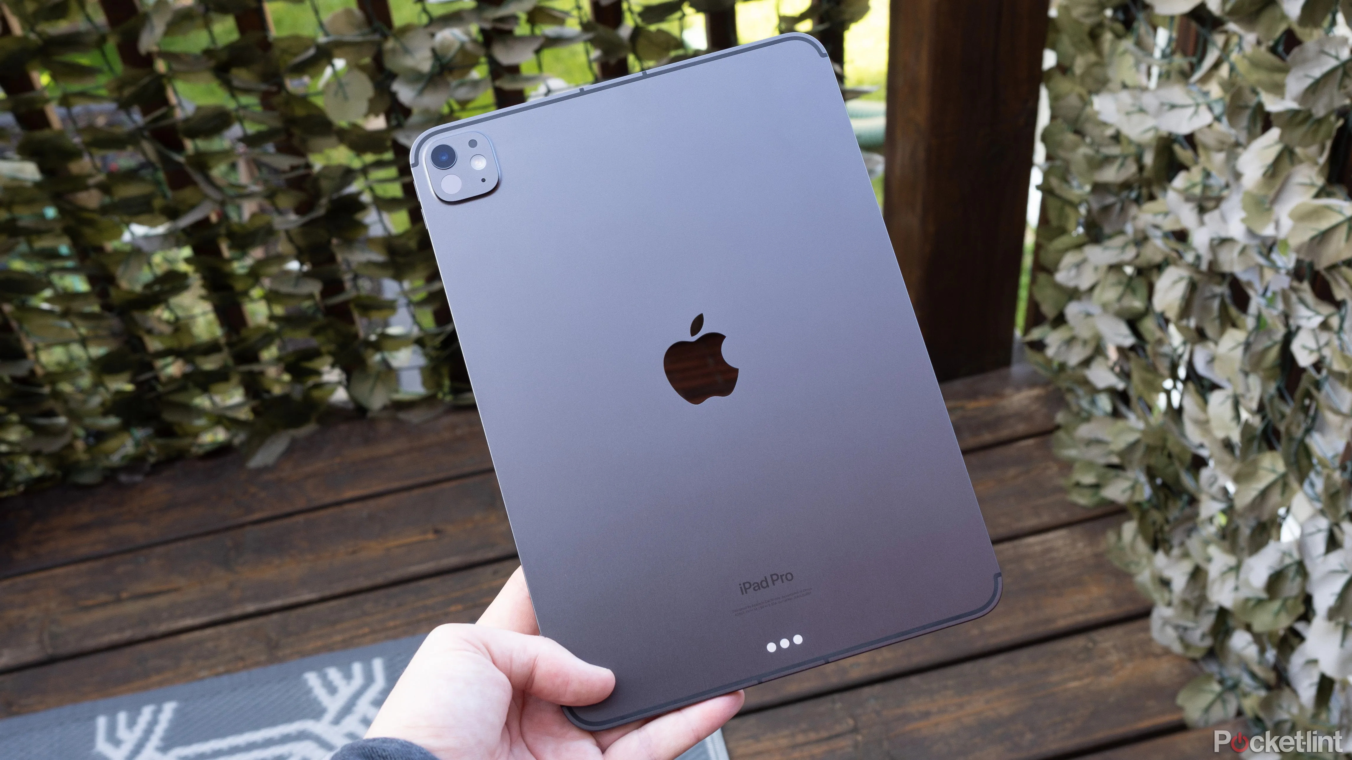 Máy tính bảng iPad Pro M4 liên quan đến cập nhật iPadOS