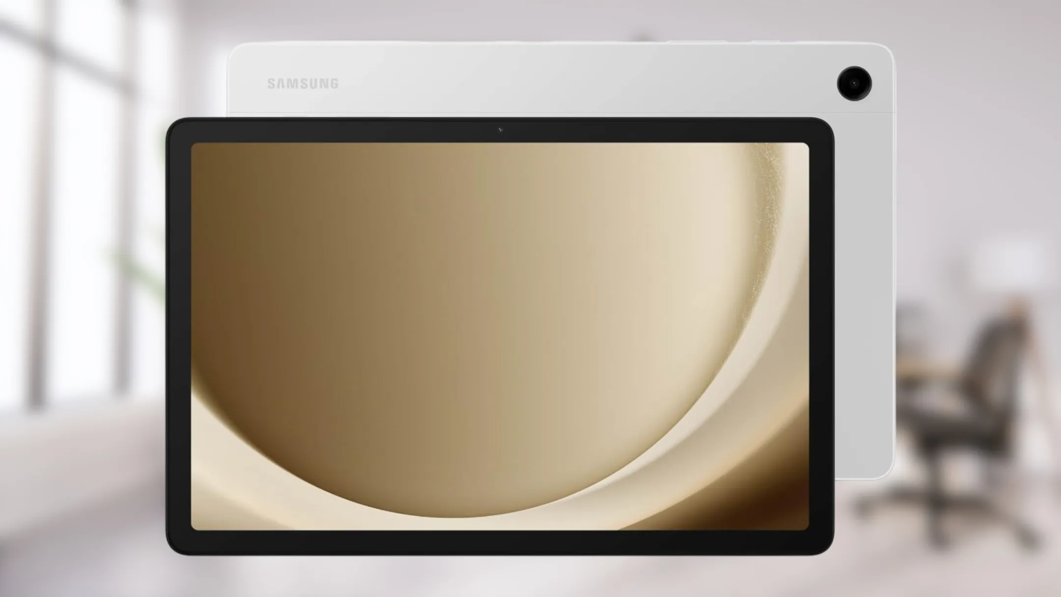 Máy tính bảng Samsung Galaxy Tab A9+ màu xám than chì