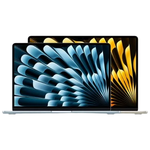 Máy tính xách tay MacBook Air chip M4 thế hệ mới của Apple