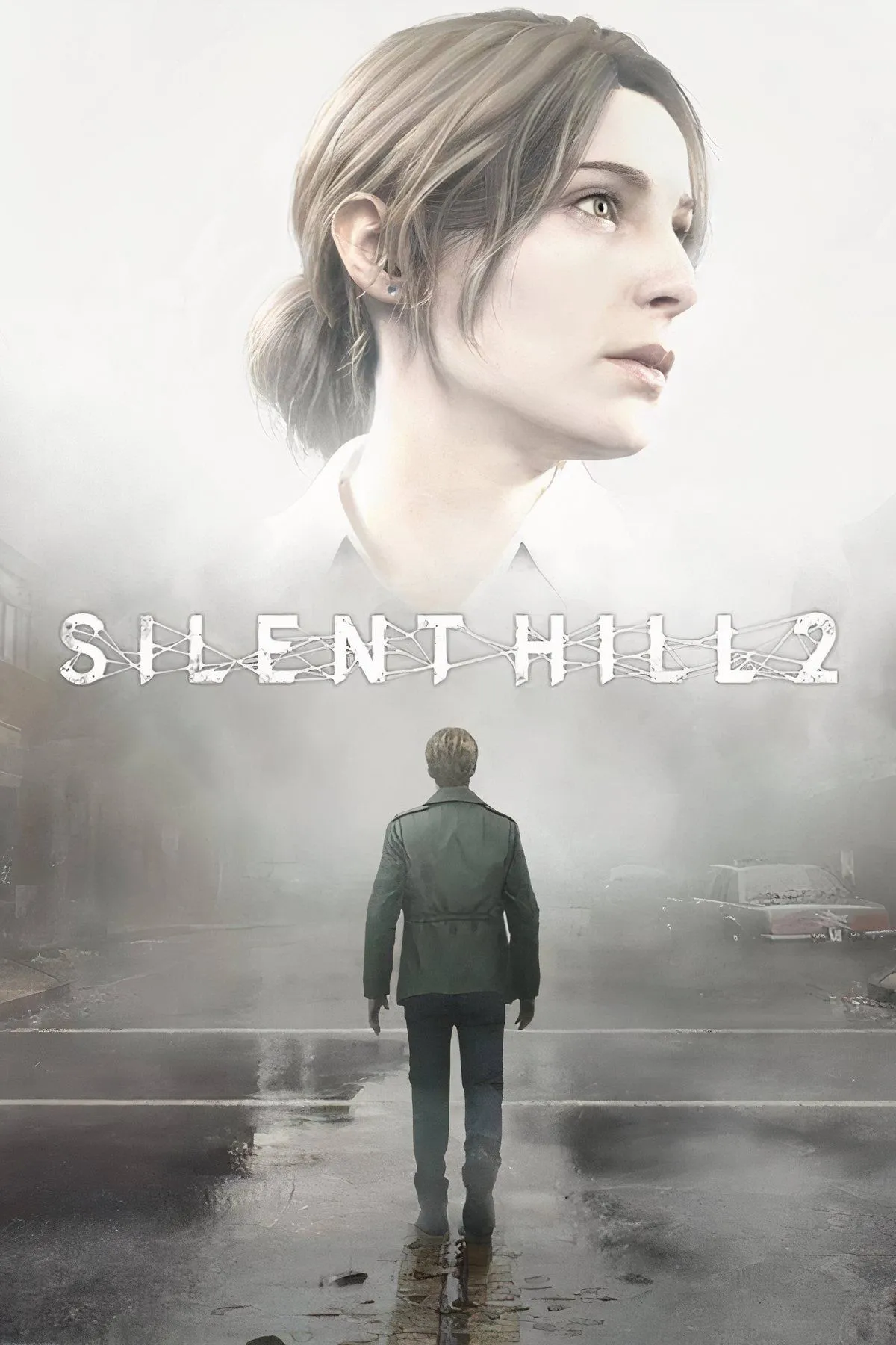Nhân vật James Sunderland trong Silent Hill 2, game kinh dị tâm lý với plot twist về người chơi.