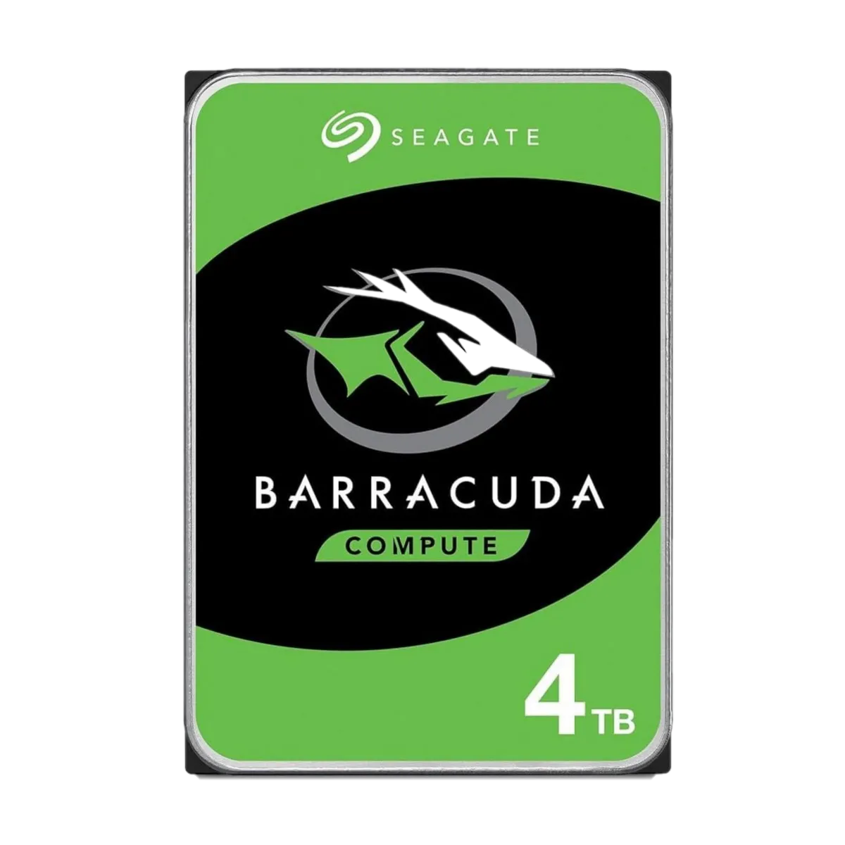 Render ổ cứng Seagate BarraCuda 4TB, phù hợp lưu trữ dữ liệu cá nhân
