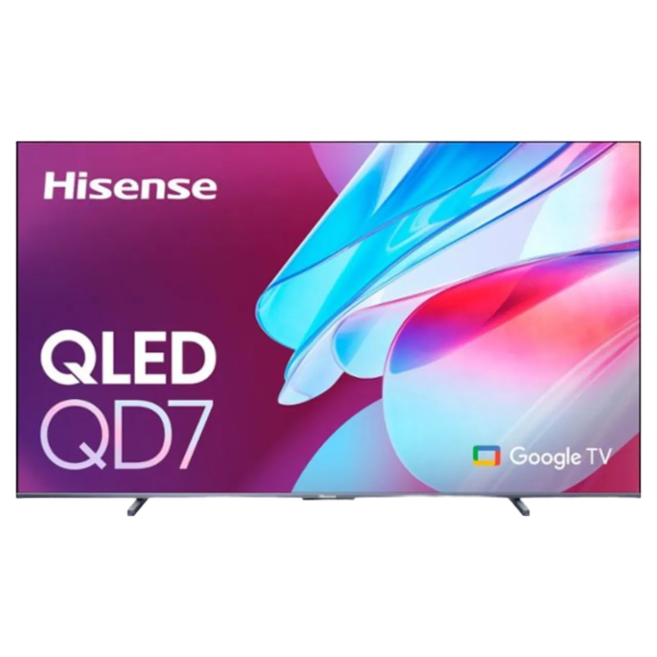 Smart TV Hisense QD7 Series QLED 4K UHD chạy Google TV