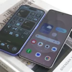 So sánh thiết kế giữa điện thoại Samsung Galaxy S25 Edge và iPhone 16