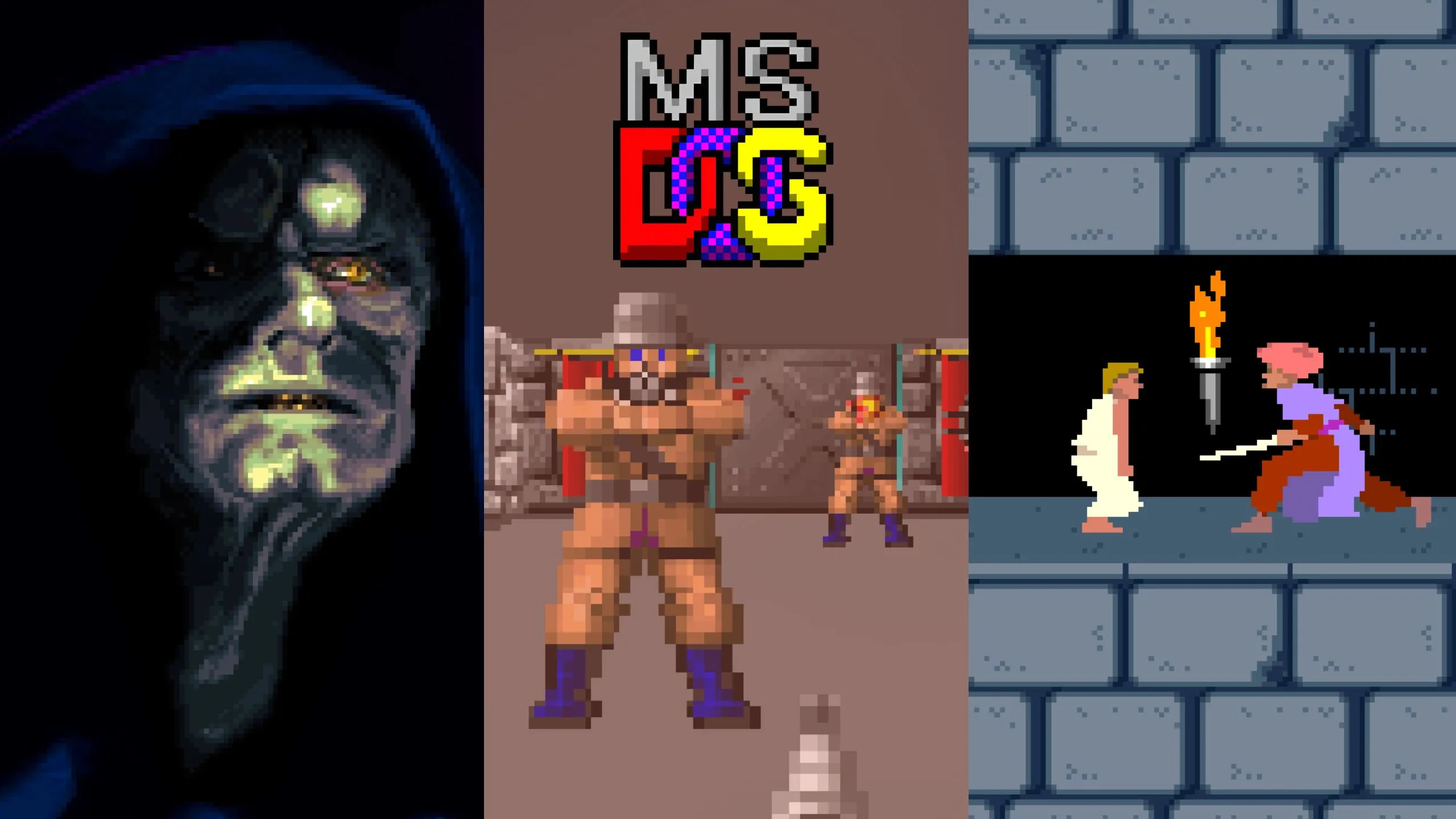 Tổng hợp các tựa game MS-DOS kinh điển gắn liền với tuổi thơ game thủ