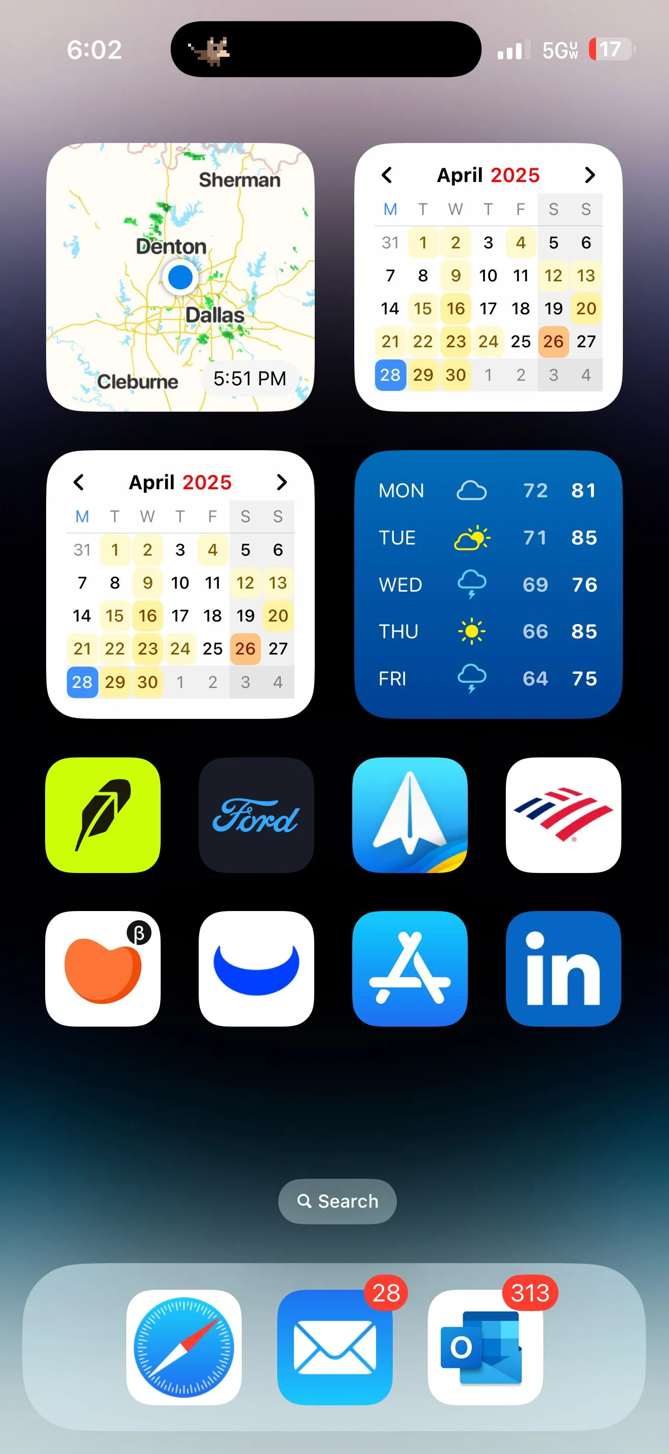 Thú cưng Pixel Pals xuất hiện trên Dynamic Island và màn hình khóa của iPhone