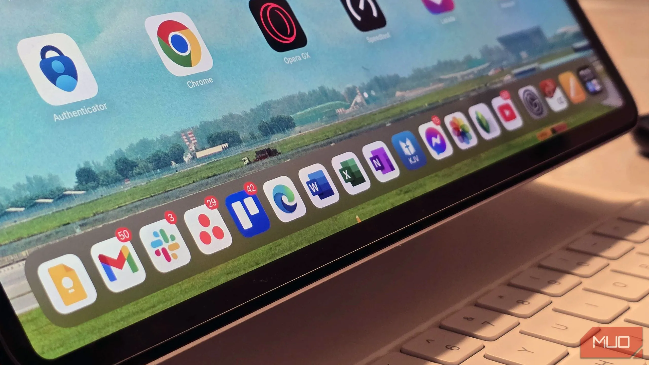 Các ứng dụng tôi dùng trên iPad Air