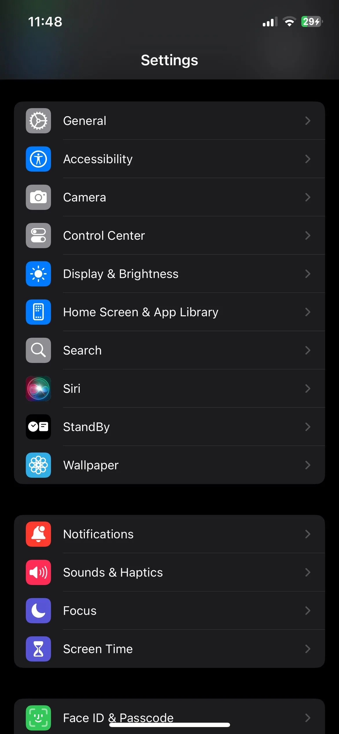 Cài đặt Ưu tiên Chụp Nhanh hơn trên iPhone