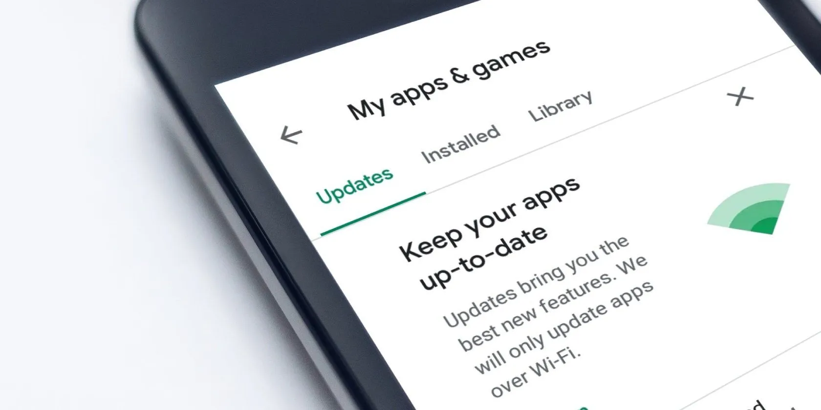 Danh sách các ứng dụng Android chờ cập nhật trên Google Play Store