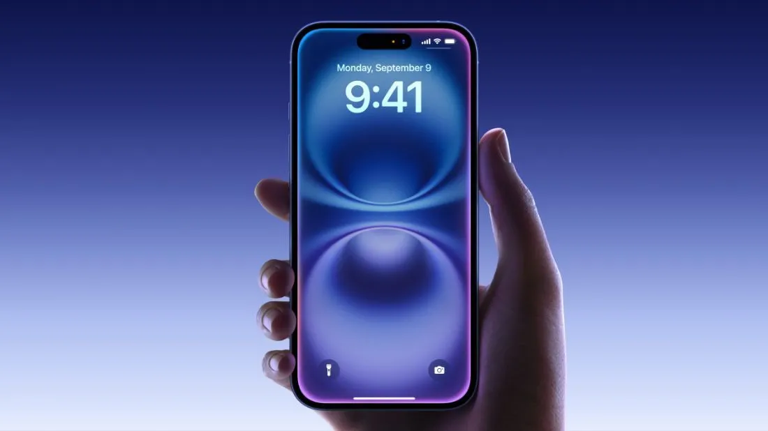Giao diện Apple Intelligence đang hoạt động trên màn hình iPhone, minh họa khả năng AI tiên tiến dự kiến có trên iPhone SE 2025.