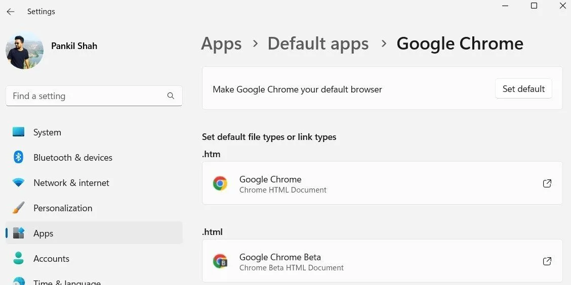 Thiết lập trình duyệt Google Chrome làm mặc định trên Windows 11 giờ đây đã trở nên đơn giản và thuận tiện hơn rất nhiều.
